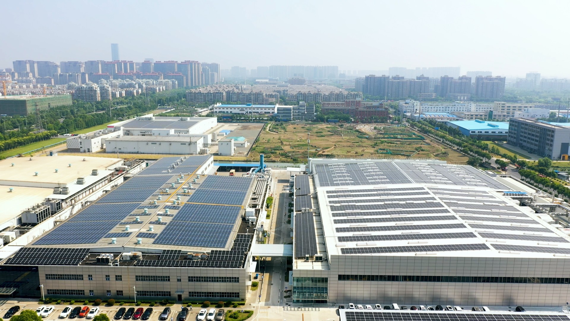 Grün, smart, effizient: Solar-Inselanlage 3440W Komplettset mit